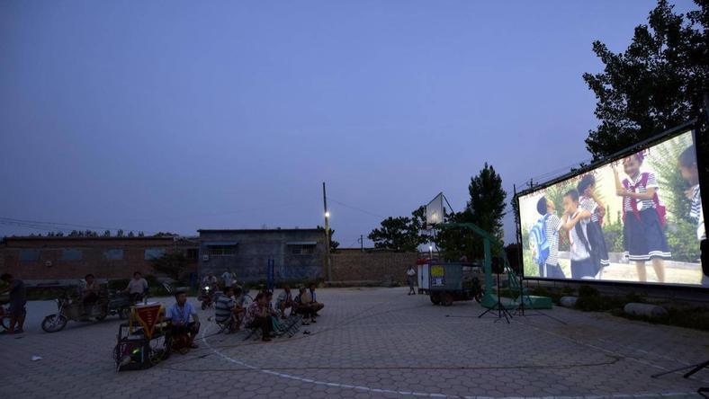 中国银幕数,到底有多少块?